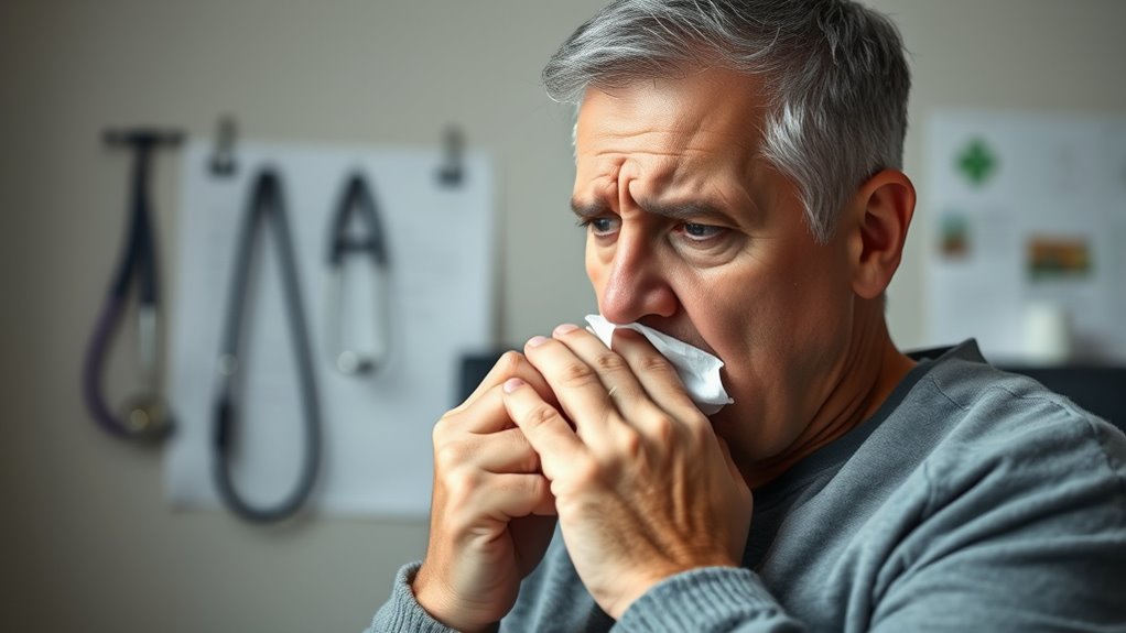 persistent long term cough