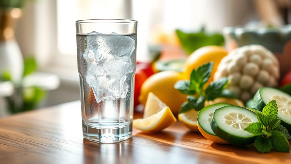 personal hydration requirements vary