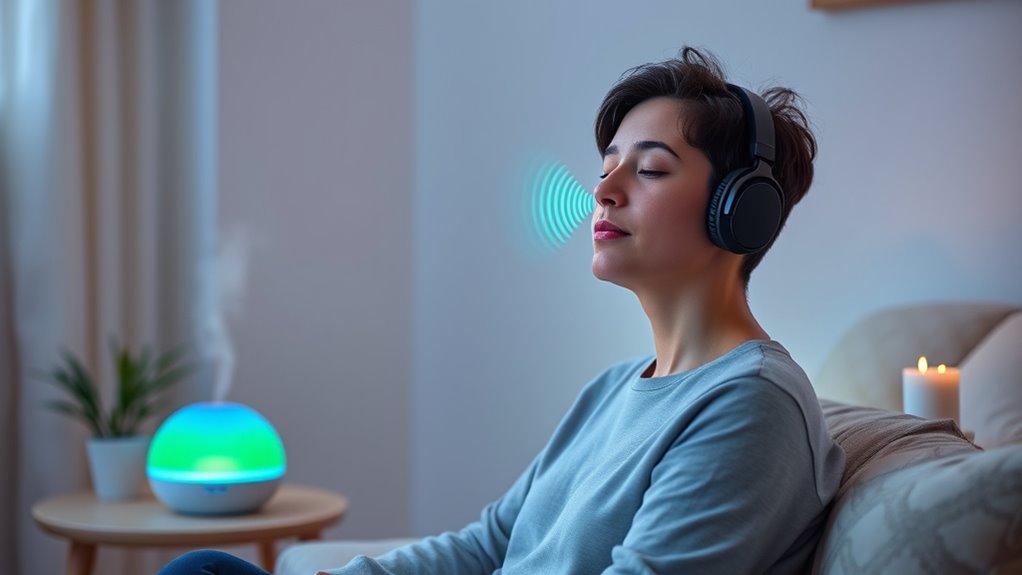 personalized sound therapy options