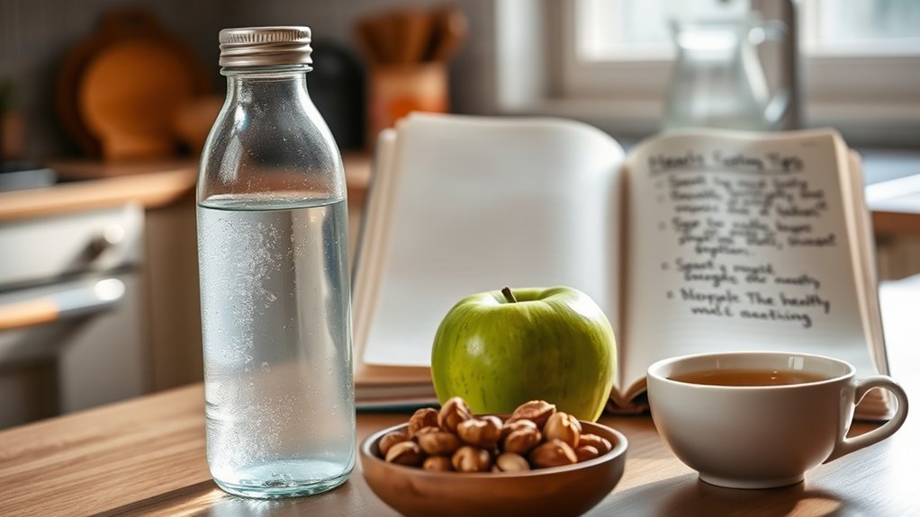 plan hydrate choose wisely