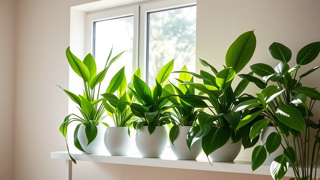 plants absorb and break toxins