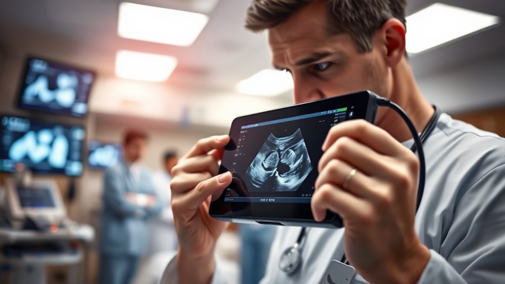 pocus improves rapid diagnoses