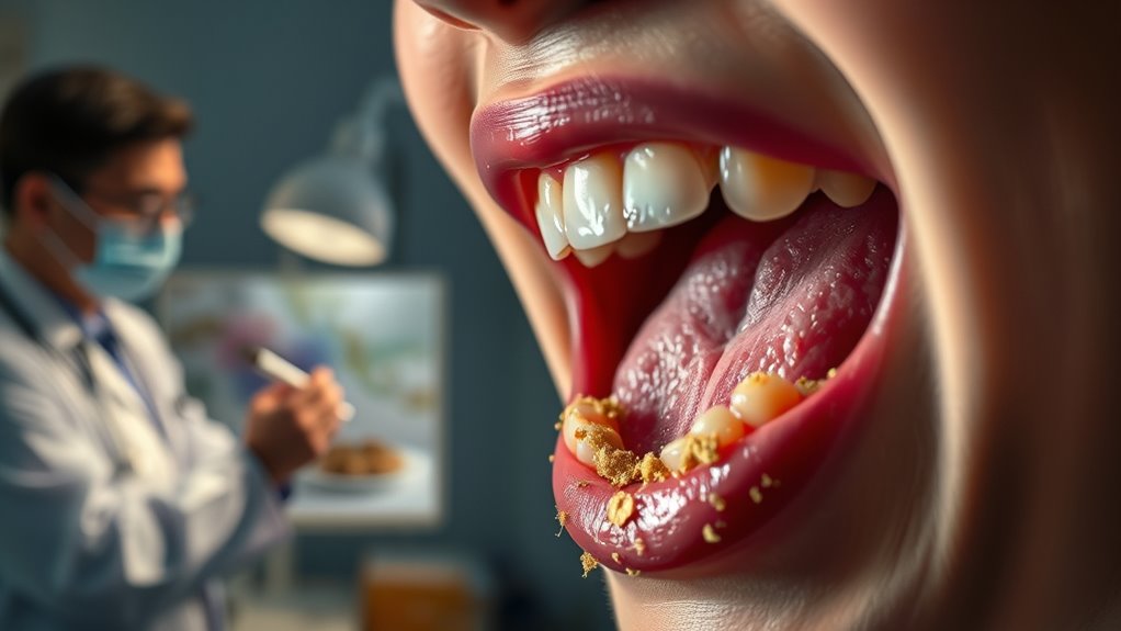 poor oral hygiene causes halitosis