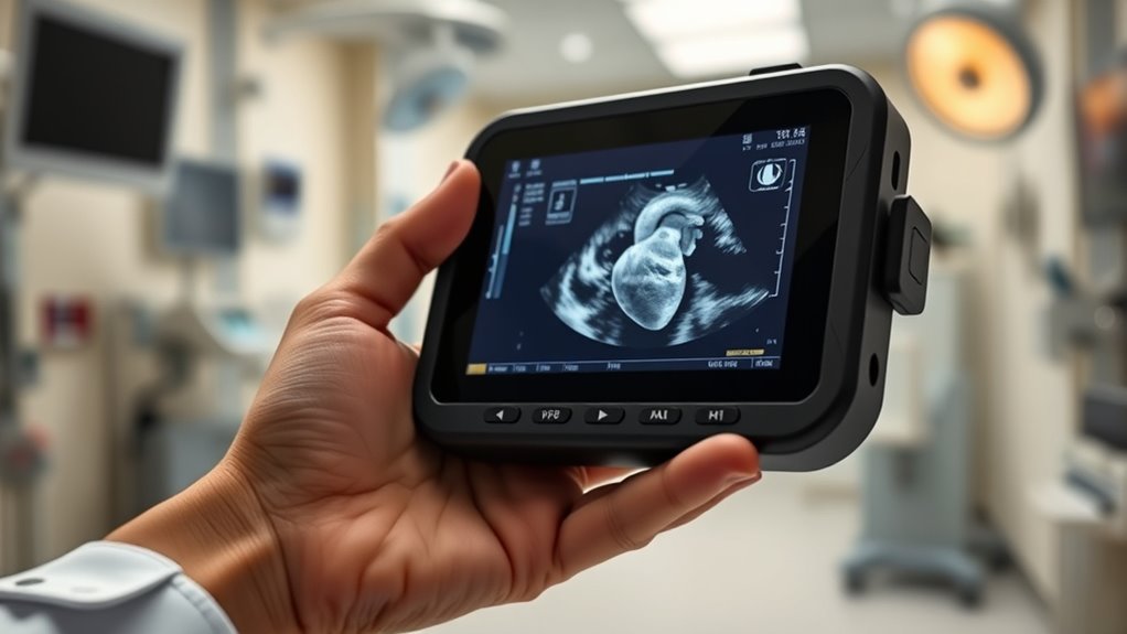 portable ultrasound innovations future