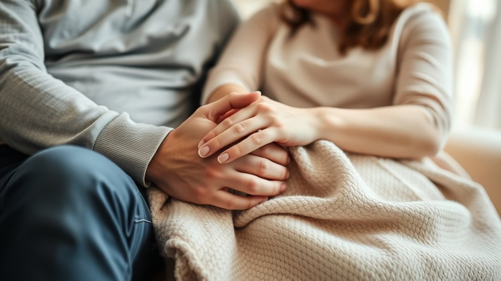 post treatment intimacy challenges