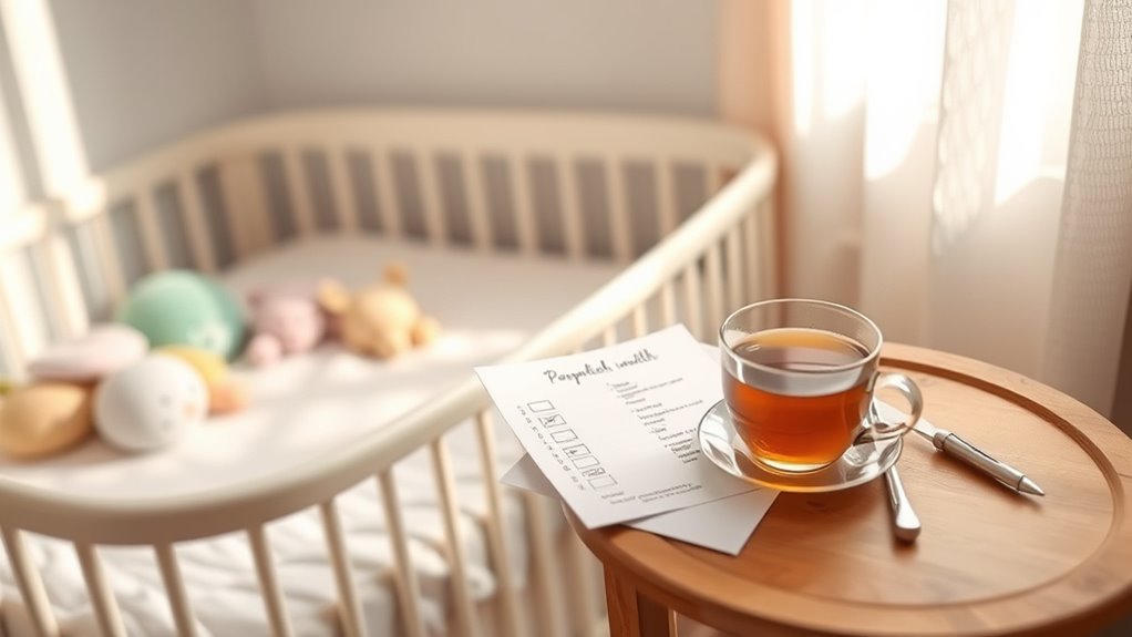 postpartum emotional health awareness