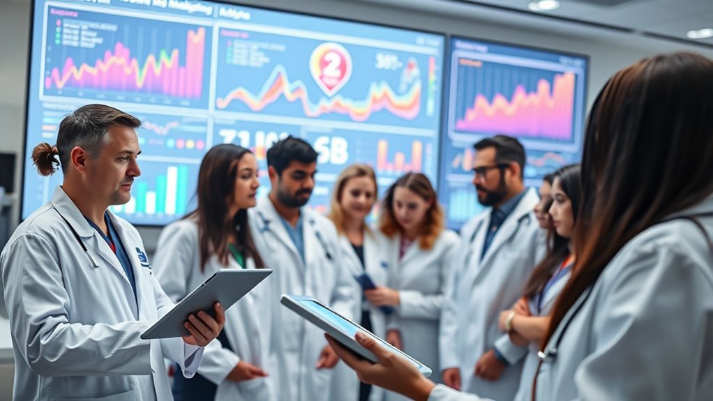 predictive analytics improve healthcare