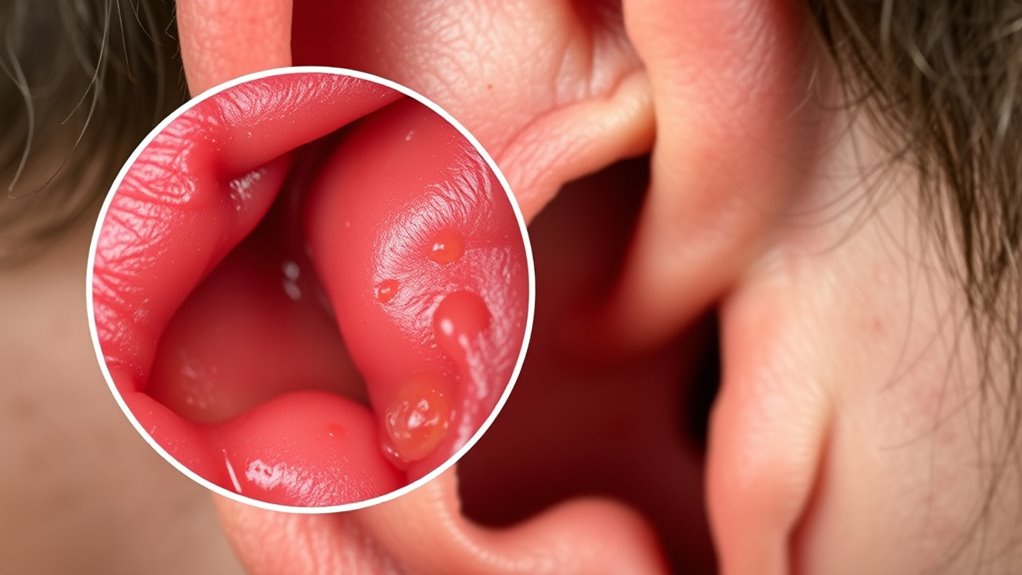 prevent ear infection complications