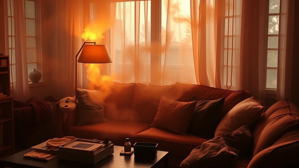 preventing smoke inhalation damage
