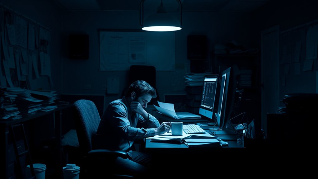 prioritize self care and boundaries