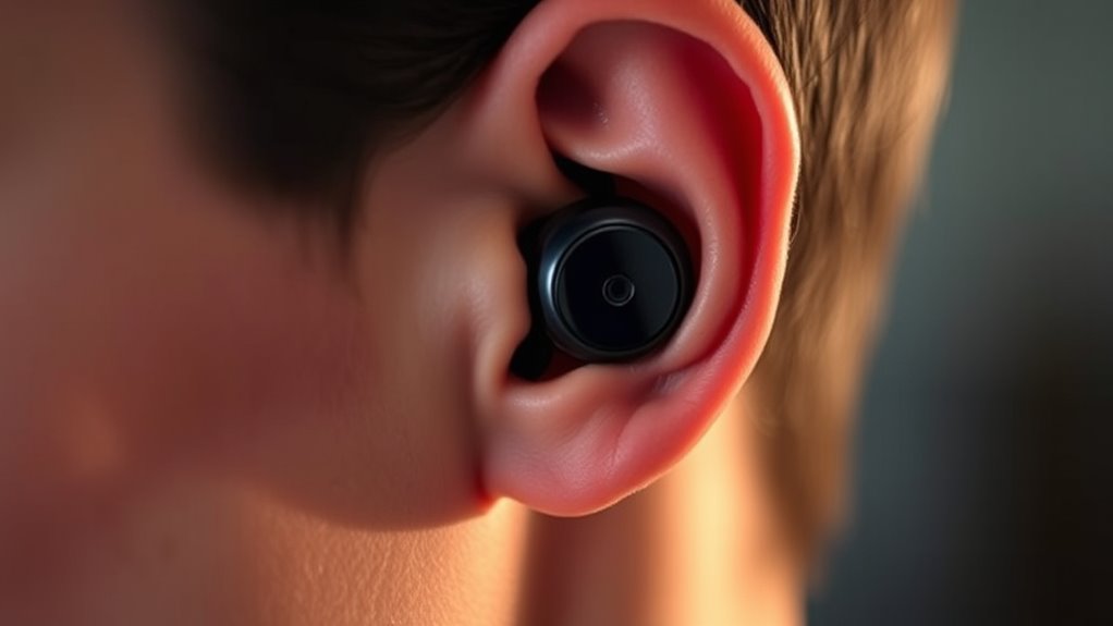 proper fit reduces volume