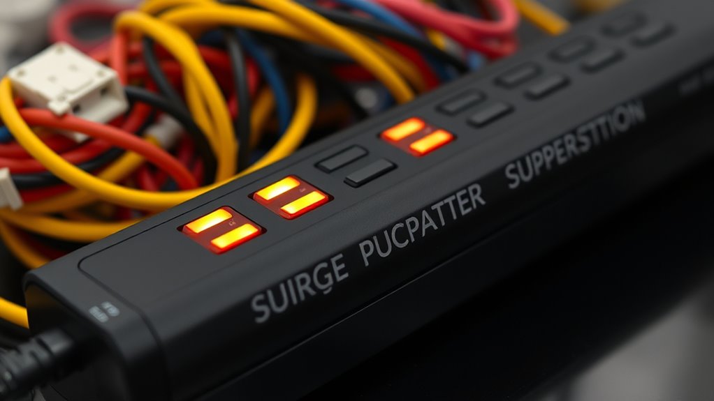 protect devices from surges
