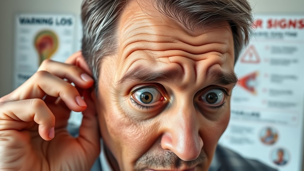 protect hearing early signs
