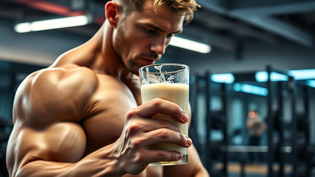 protein timing is less crucial