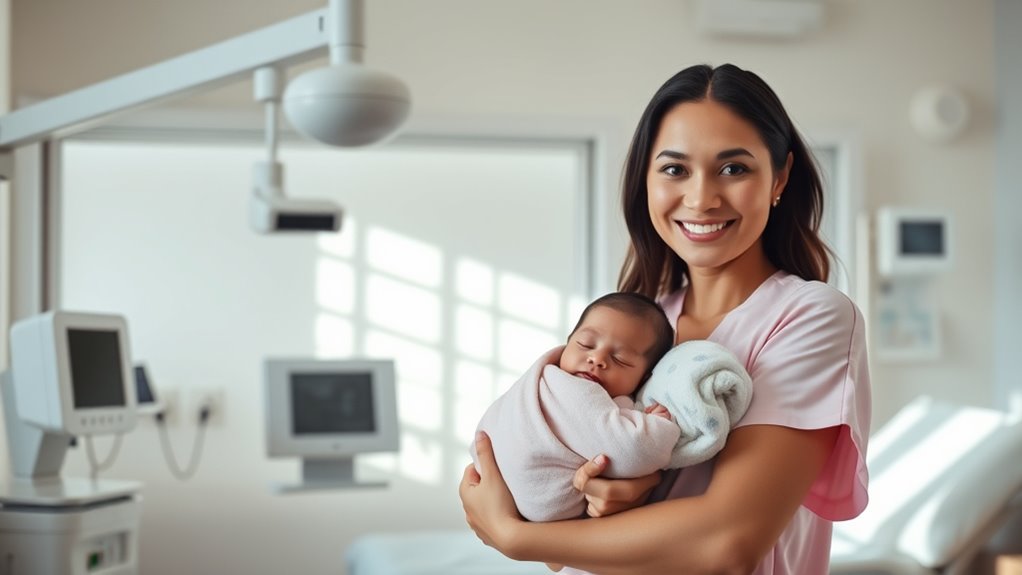 quick painless newborn tests