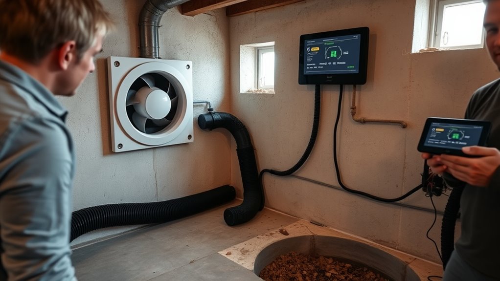 radon reduction mitigation techniques