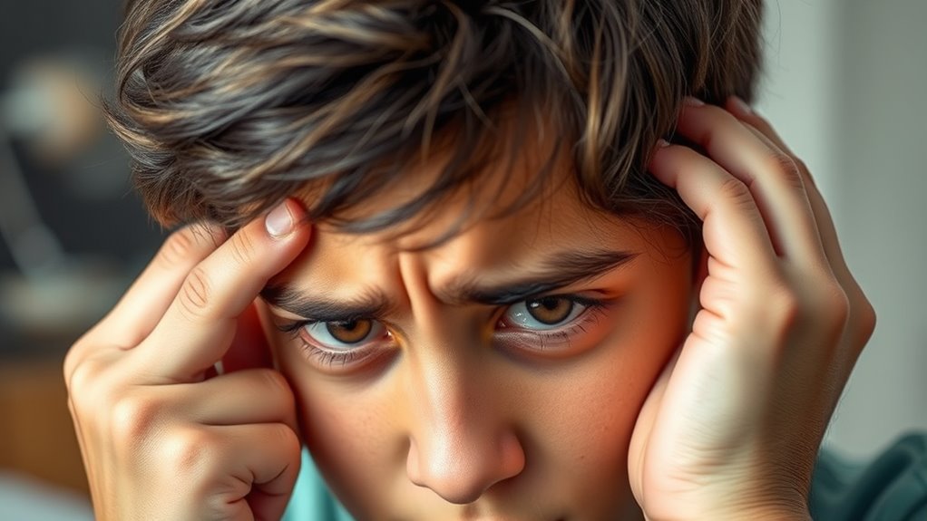 rapid hearing loss urgency