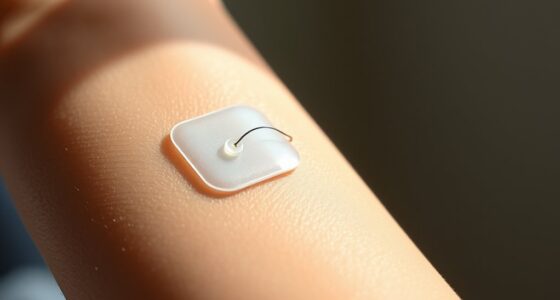 real time glucose level tracking