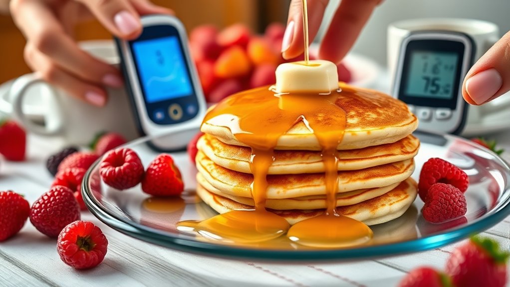 refined carbs cause rapid spikes