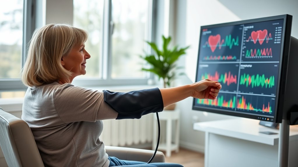 regular heart screening schedule