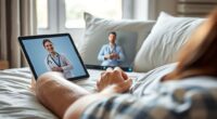 remote physical health assessments