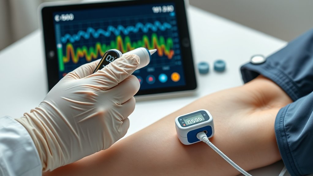 remote vital signs monitoring