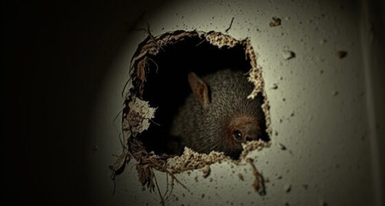 remove dead animal odor