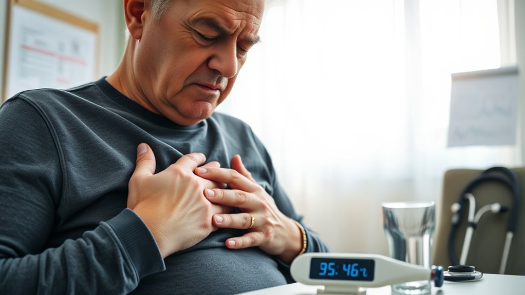 risk factors for serious complications