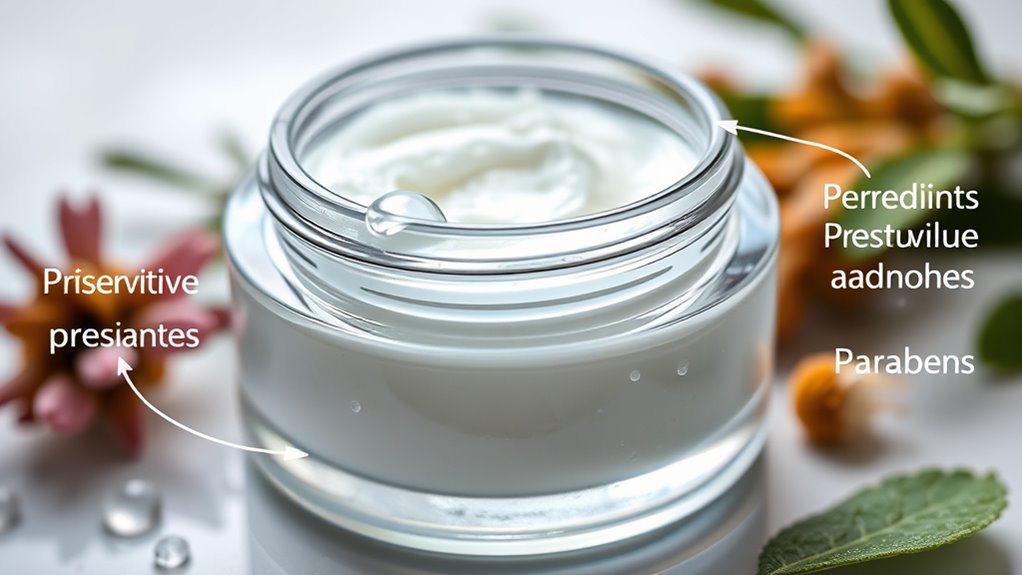safe effective preservative choices
