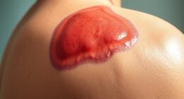 scar overgrowth and causes
