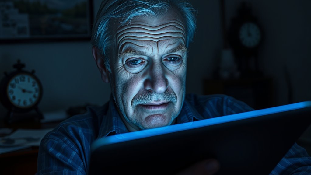 screen overuse impairs cognition