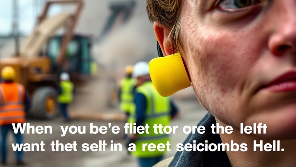 seek help for hearing loss