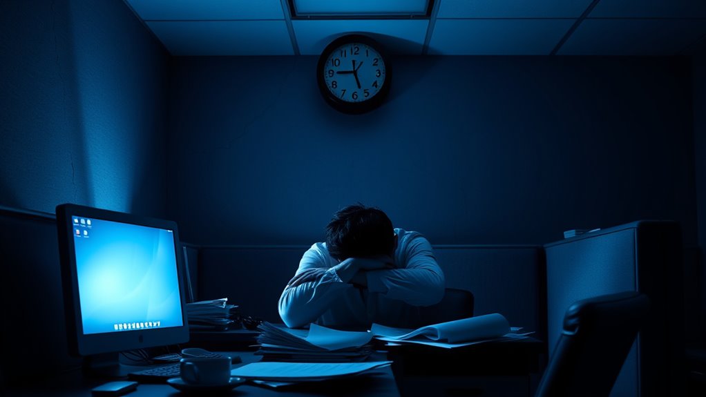 seek immediate professional help