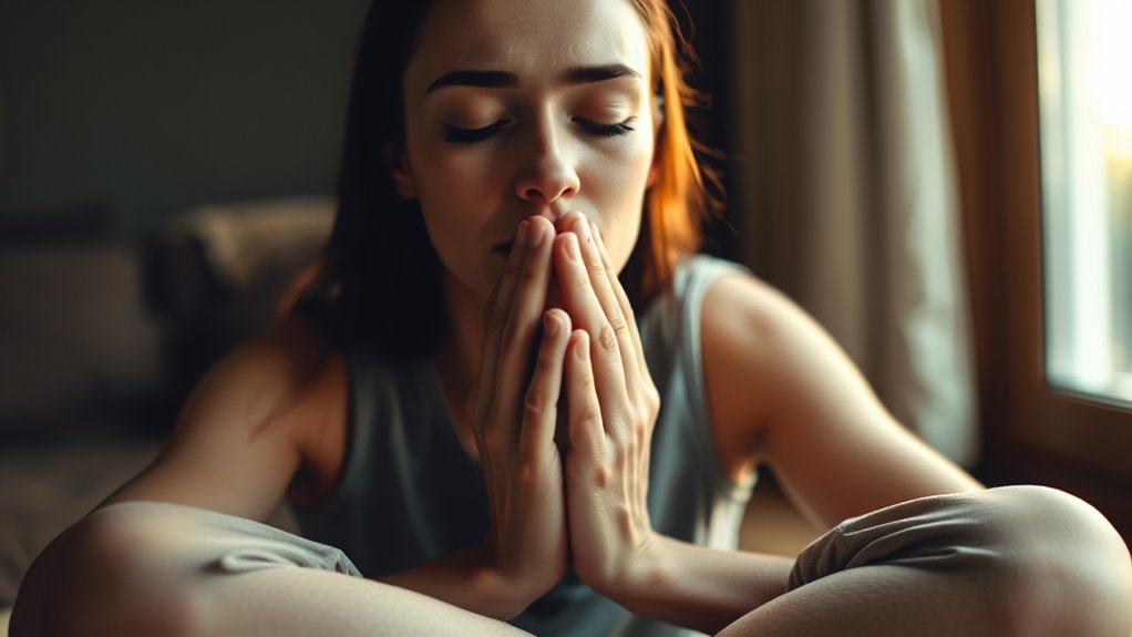 seek professional mental health support