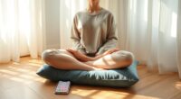 selecting the right meditation app