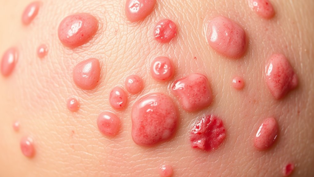 signs of allergic reactions