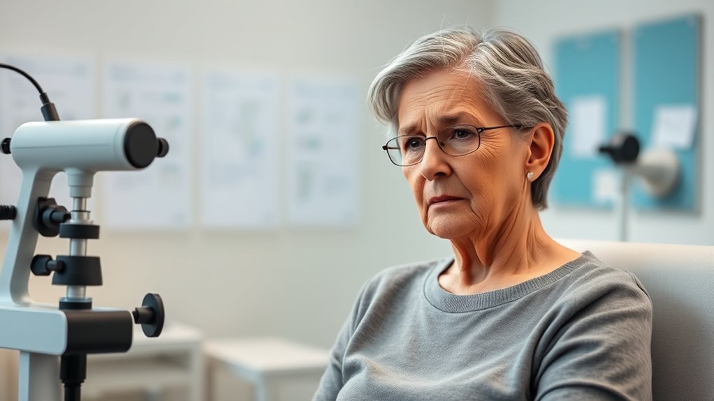 signs of balance and hearing
