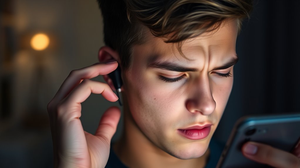 signs of hearing fatigue