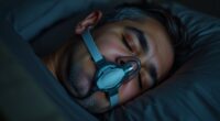 sleep apnea increases heart risk
