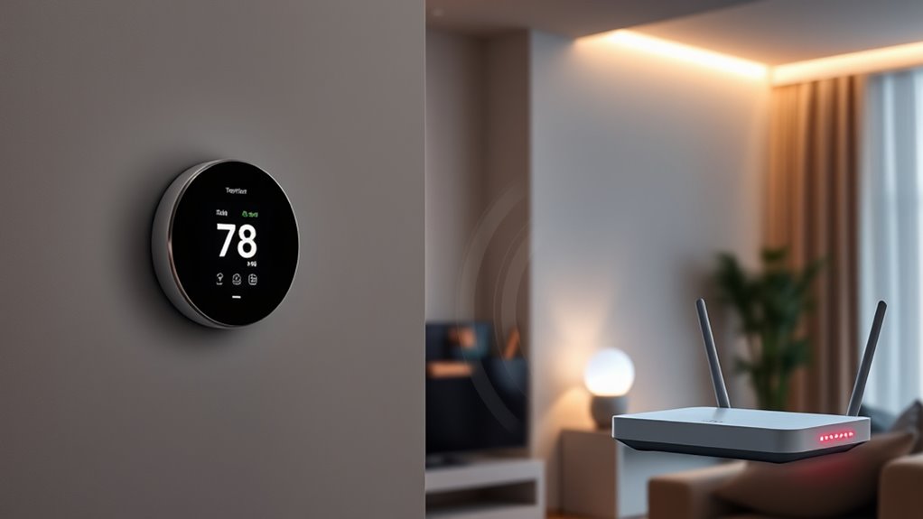 smart devices emit safe emf