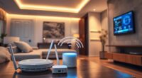 smart home emf exposure
