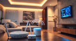 smart home emf exposure