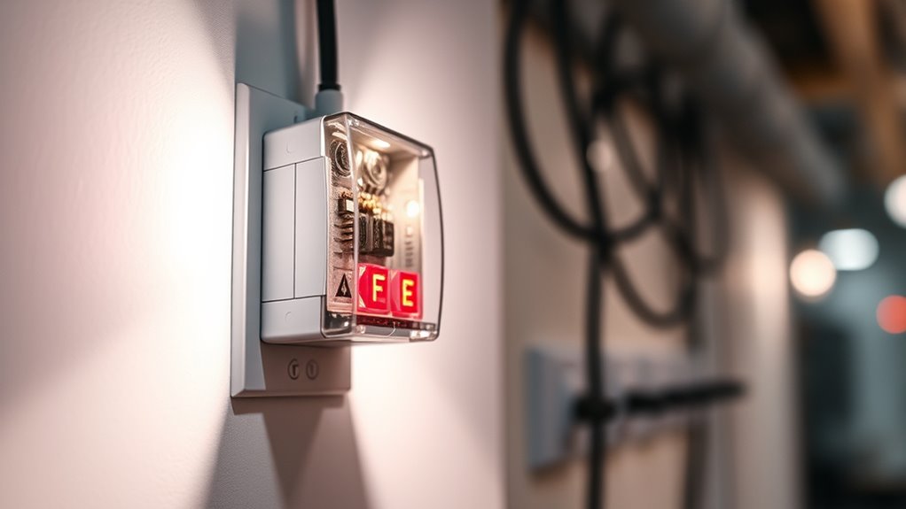 smart responsive safety systems