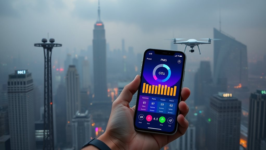 smart sensors enable real time monitoring