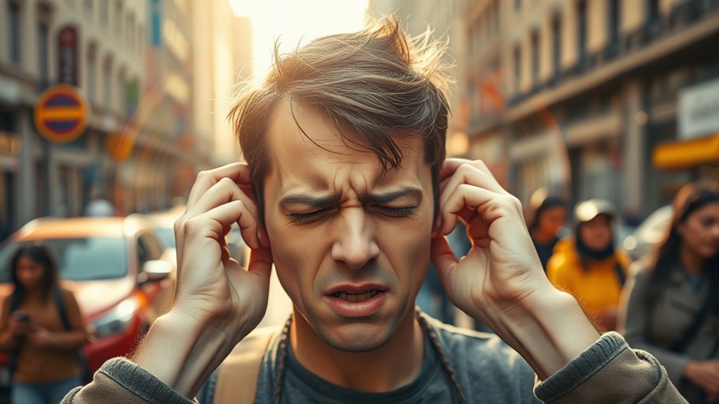 sound management and relief