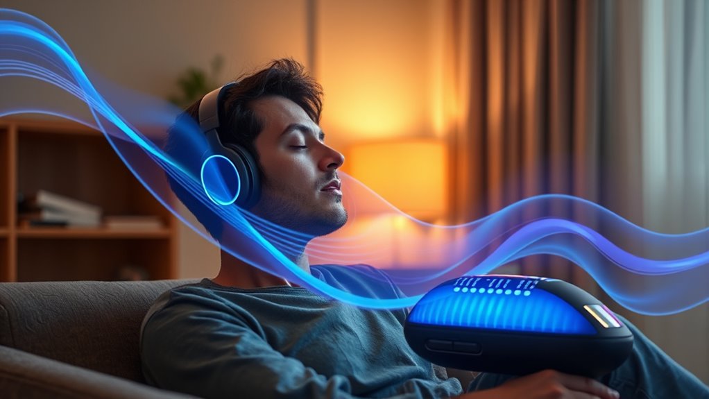 sound masking reduces tinnitus