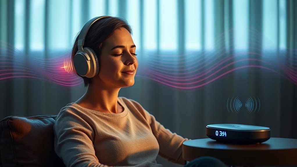 sound therapy manages tinnitus effectively