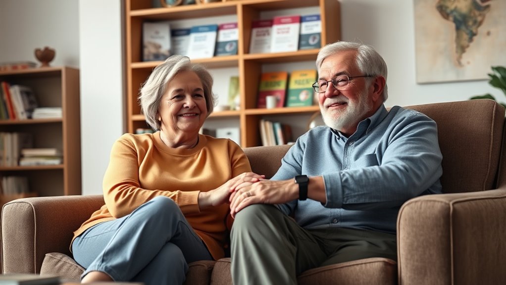 support for older adult sexuality