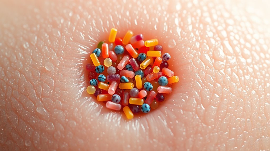 support healthy skin microbiome