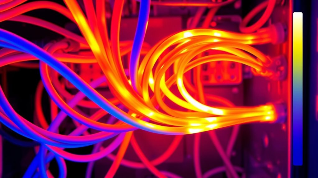 systematic thermal electrical inspection